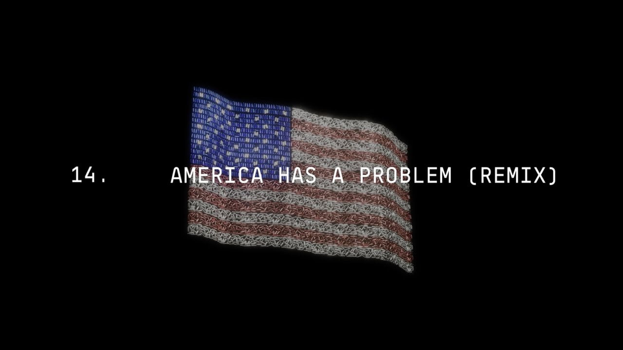 America has a problem Song Lyrics | Beyoncé & Kendrick Lamar