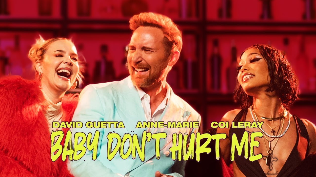 Baby Don’t Hurt Me Song Lyrics | David Guetta