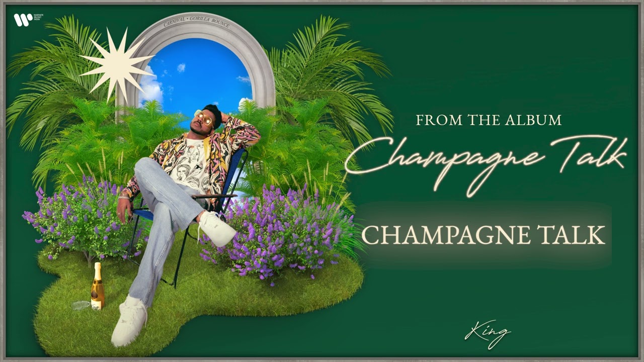 Champagne Talk Song Lyrics | King