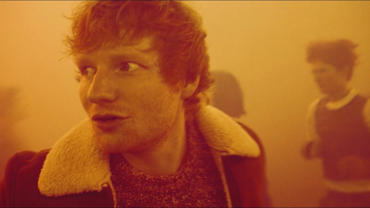 Curtains Song Lyrics | Ed Sheeran