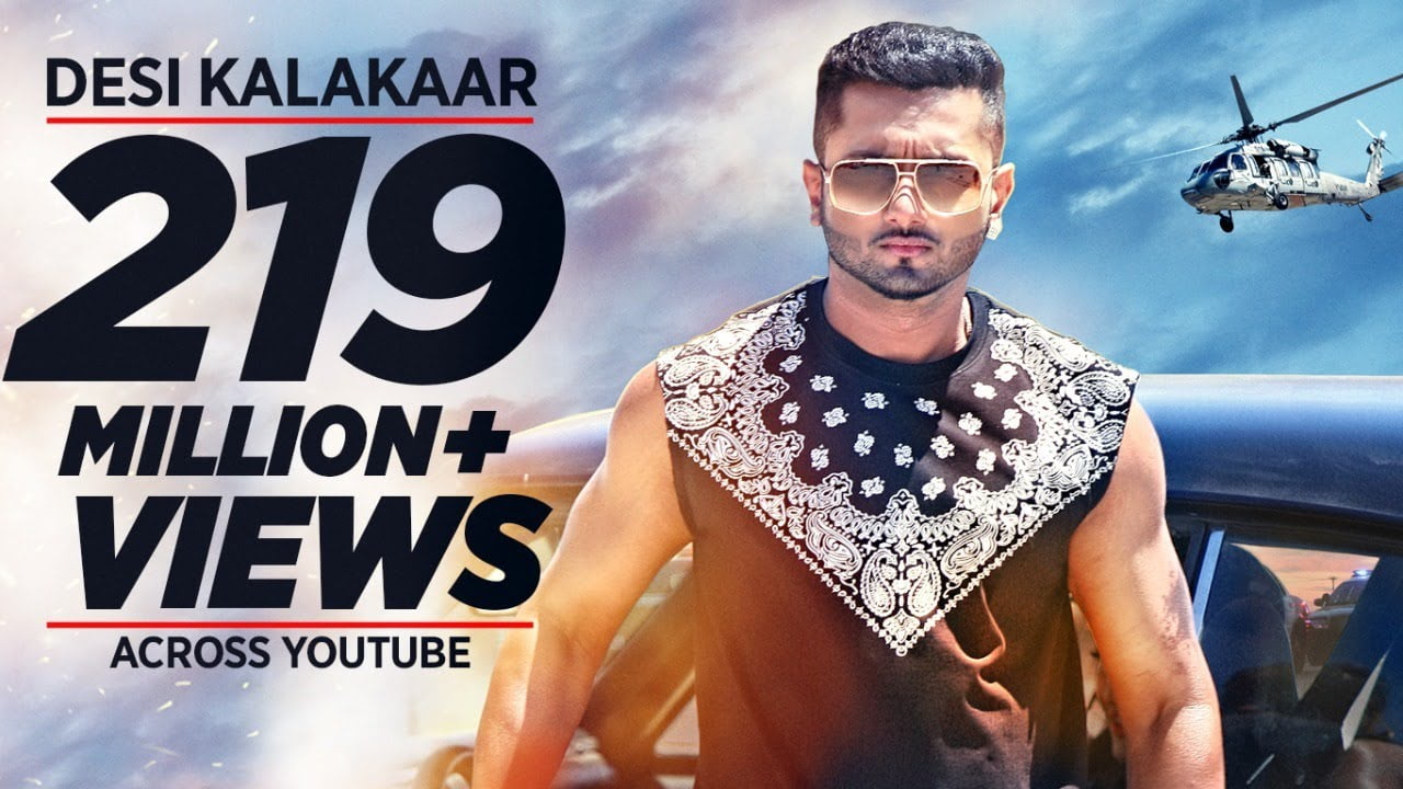 Desi Kalakaar Song Lyrics | Yo Yo Honey Singh