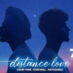 Distance Love Song Lyrics
