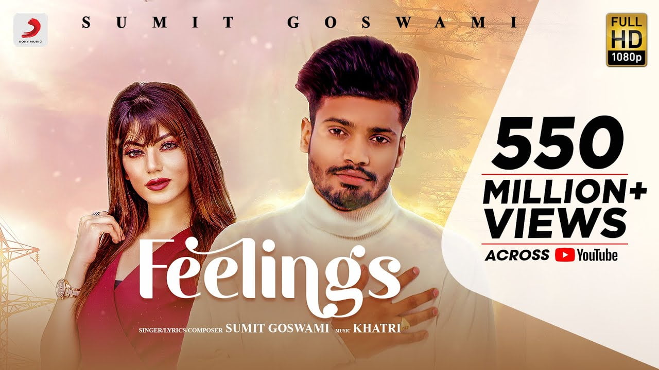 Feelings Song Lyrics | Sumit Goswami