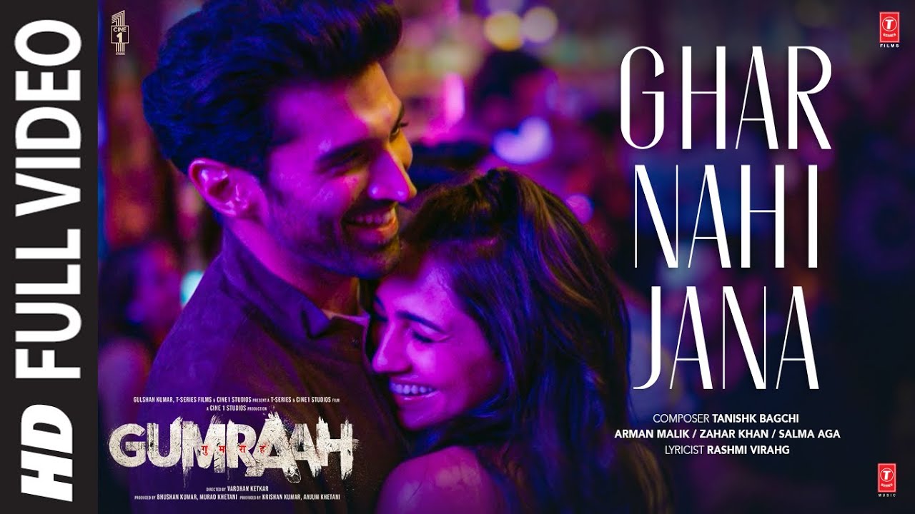 Ghar Nahi Jaana Song Lyrics | Armaan Malik