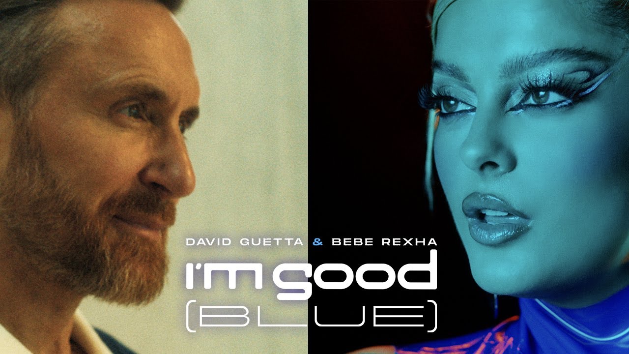 I’m Good Song Lyrics | David Guetta
