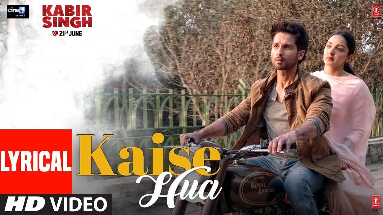 Kaise Hua Song Lyrics | Vishal Mishra