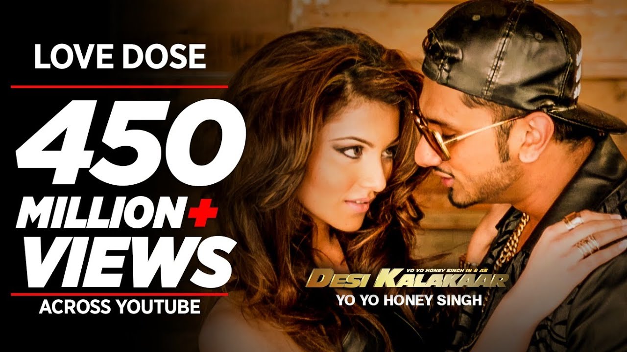 Love Dose Song Lyrics | Honey Singh