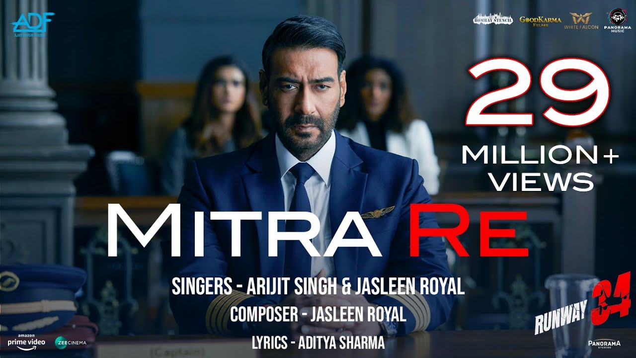 Mitra Re Song Lyrics | Arijit Singh