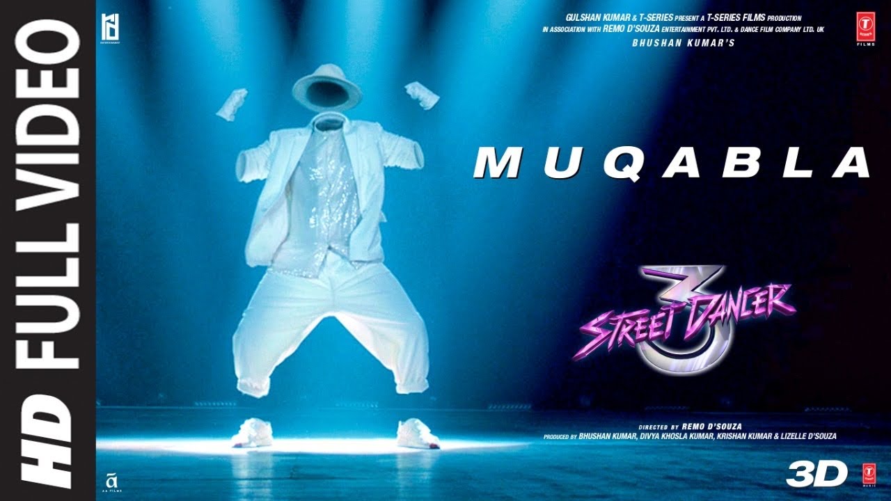 Muqabla Song Lyrics | Street Dancer 3D