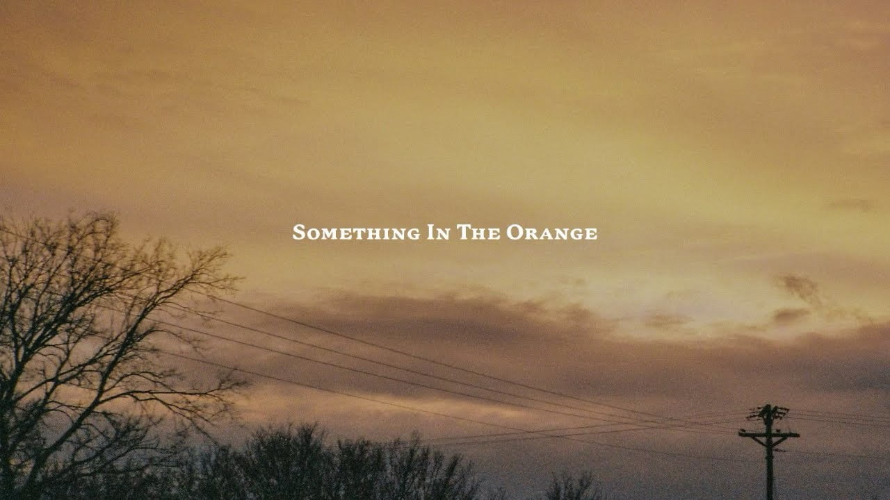 Something In The Orange Song Lyrics | Zach Bryan