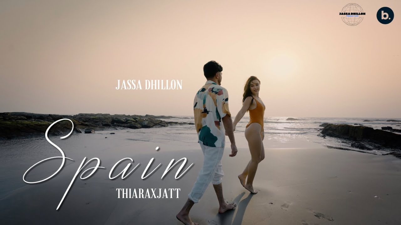 Spain Song Lyrics | Jassa Dhillon