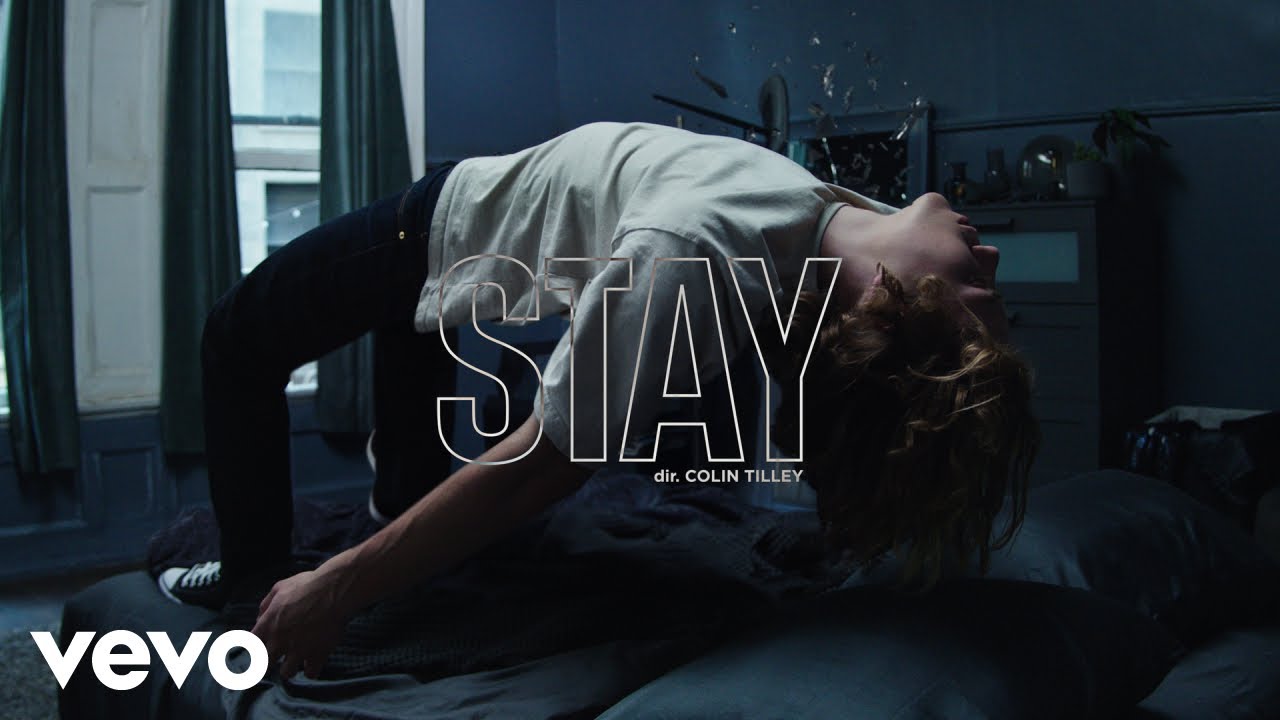 Stay Song Lyrics | Justin Bieber and The Kid LAROI