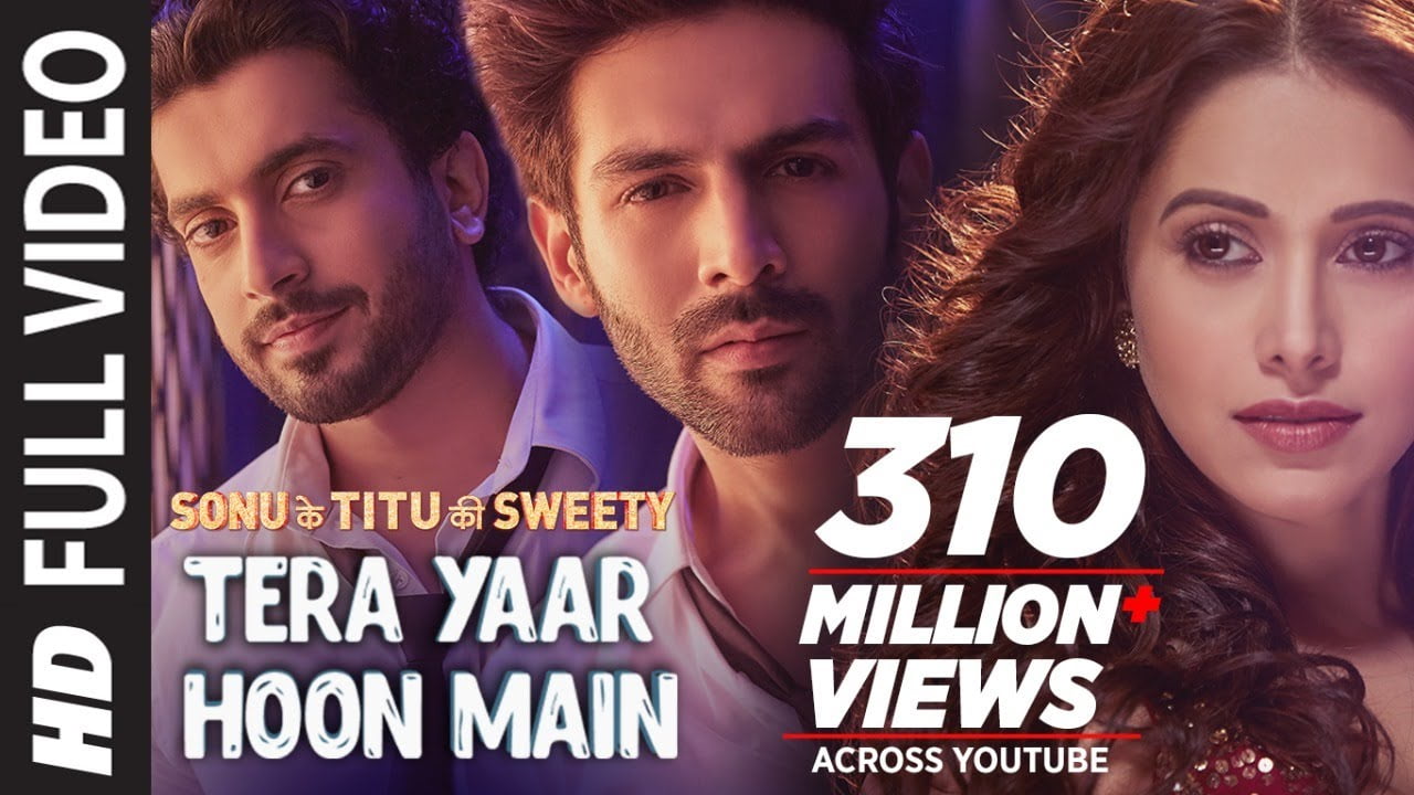 Tera Yaar Hoon Mai Song Lyrics | Arijit Singh