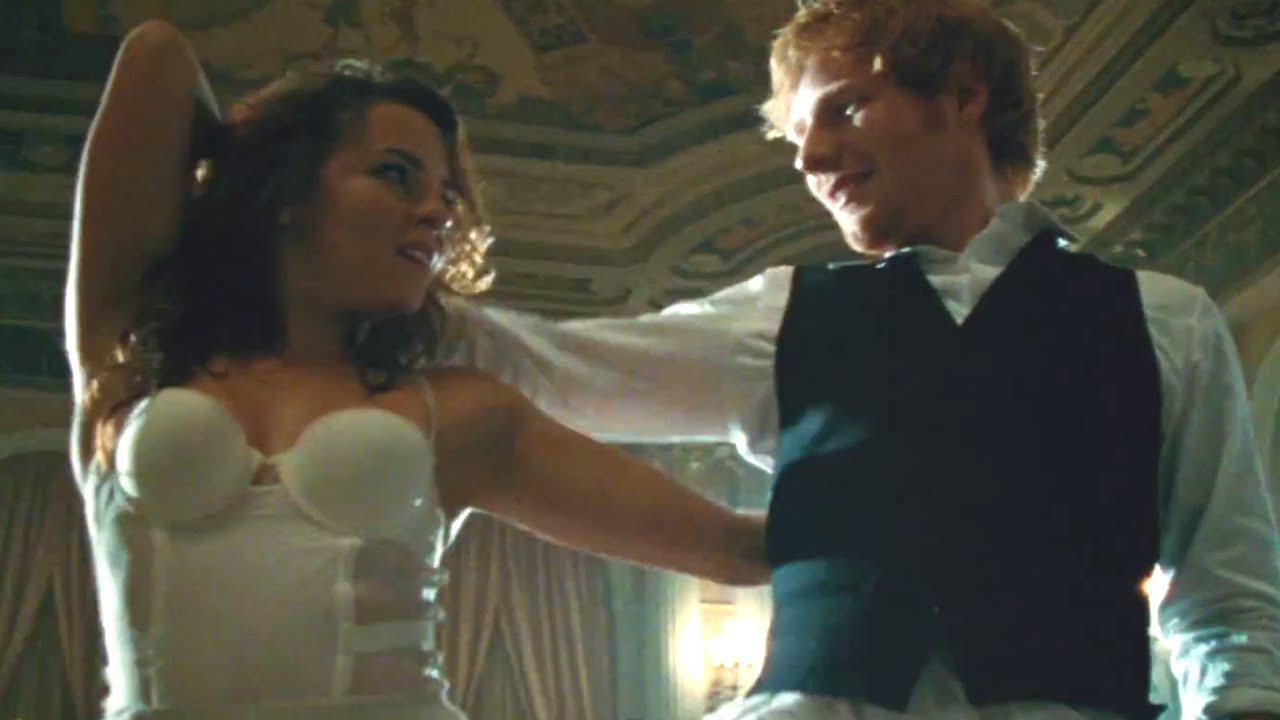 Thinking Out Loud Song Lyrics