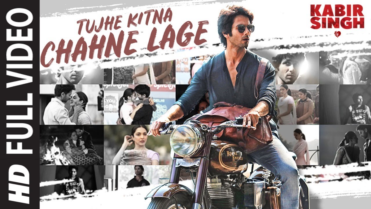 Tujhe Kitna Chahne Lage Song Lyrics | Arijit Singh