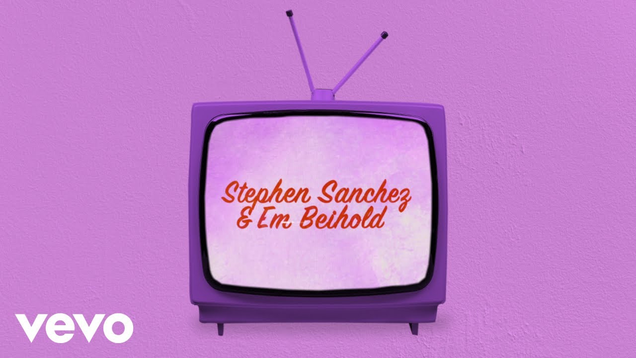 Until I Found You Song Lyrics | Stephen Sanchez | Em Beihold