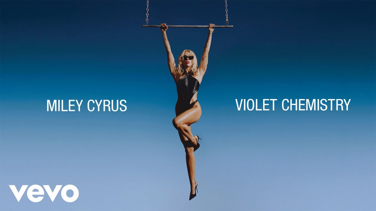 Violet Chemistry Song Lyrics | Miley Cyrus