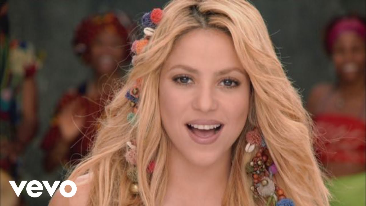 Waka Waka Song Lyrics | Shakira