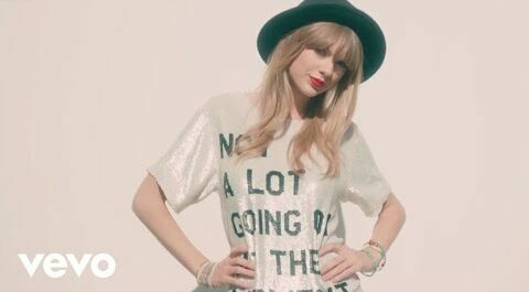 22 Song Lyrics | Taylor Swift