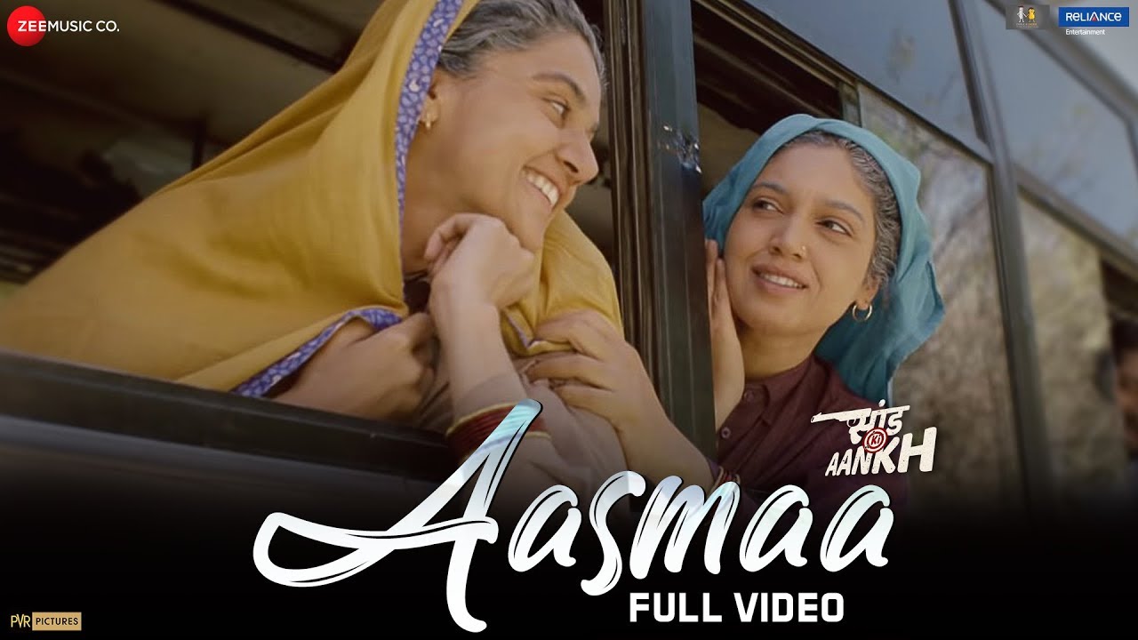 Aasmaa Song Lyrics | Saand Ki Aankh