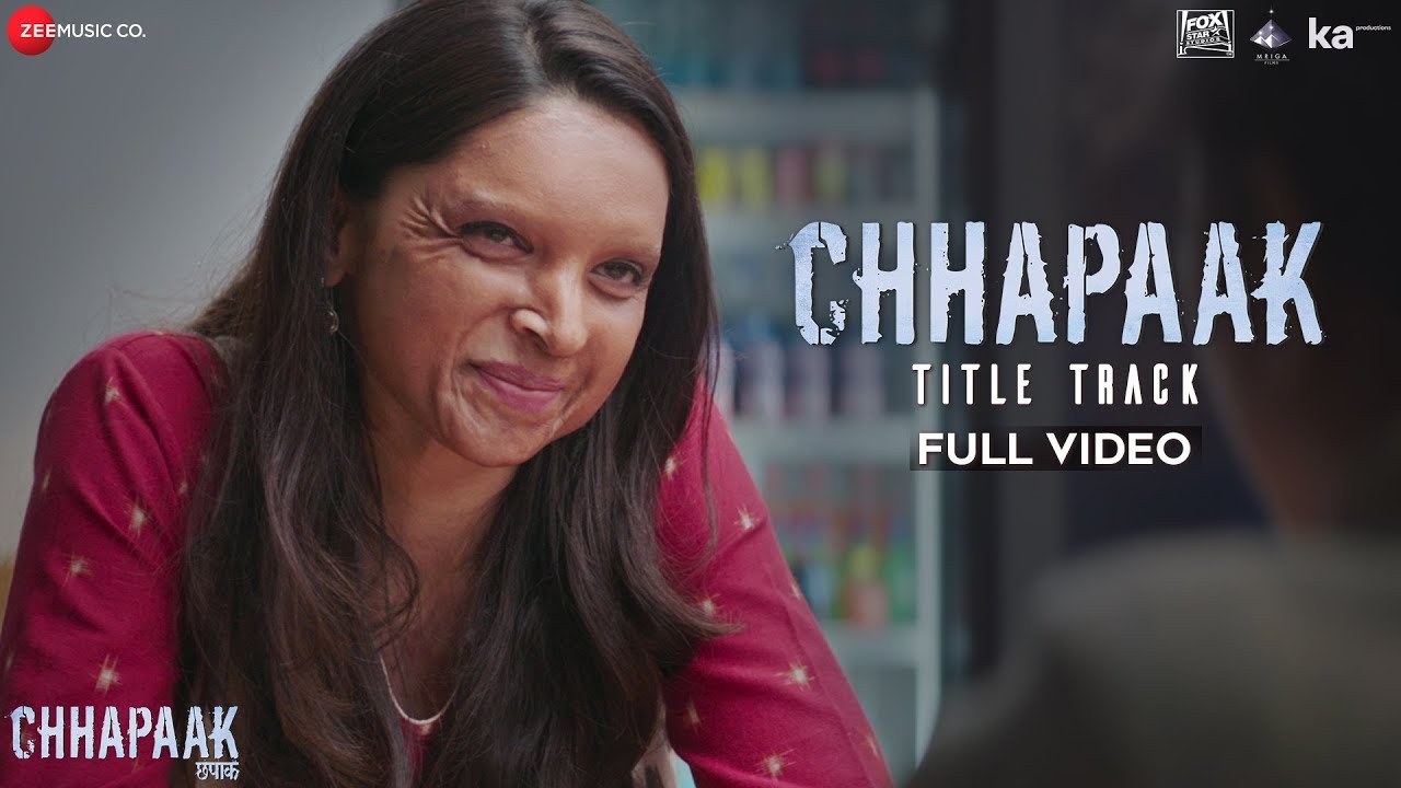 Chhapaak Song Lyrics