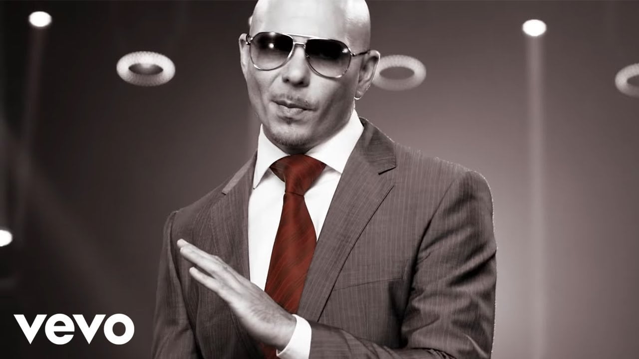 Feel This Moment Song Lyrics | Pitbull