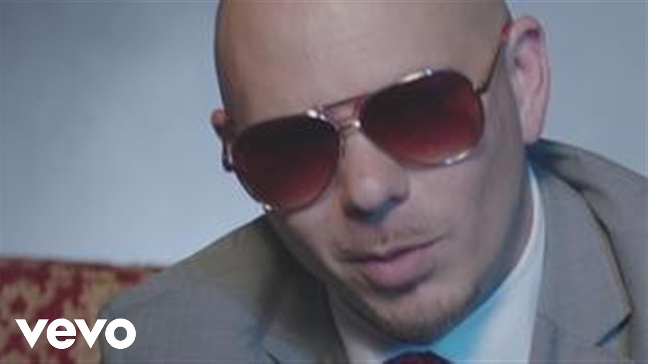 Give Me Everything Song Lyrics | Pitbull