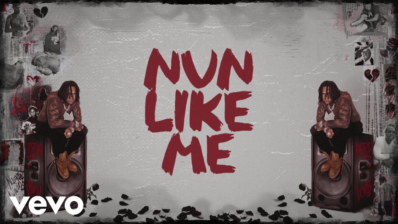 Nun Like Me Song Lyrics | Moneybagg Yo