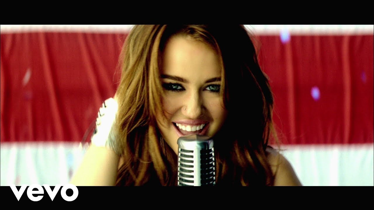 Party in the U.S.A. Song Lyrics | Miley Cyrus