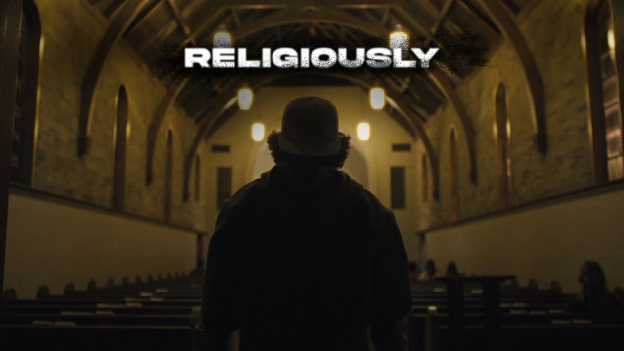 Religiously Song Lyrics | Bailey Zimmerman