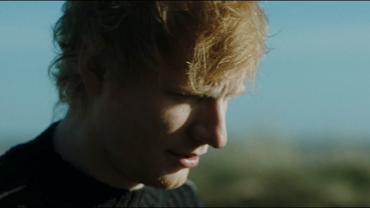 Salt Water Song Lyrics | Ed Sheeran