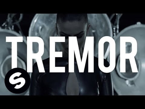 Tremor Song Lyrics | Dimitri Vegas