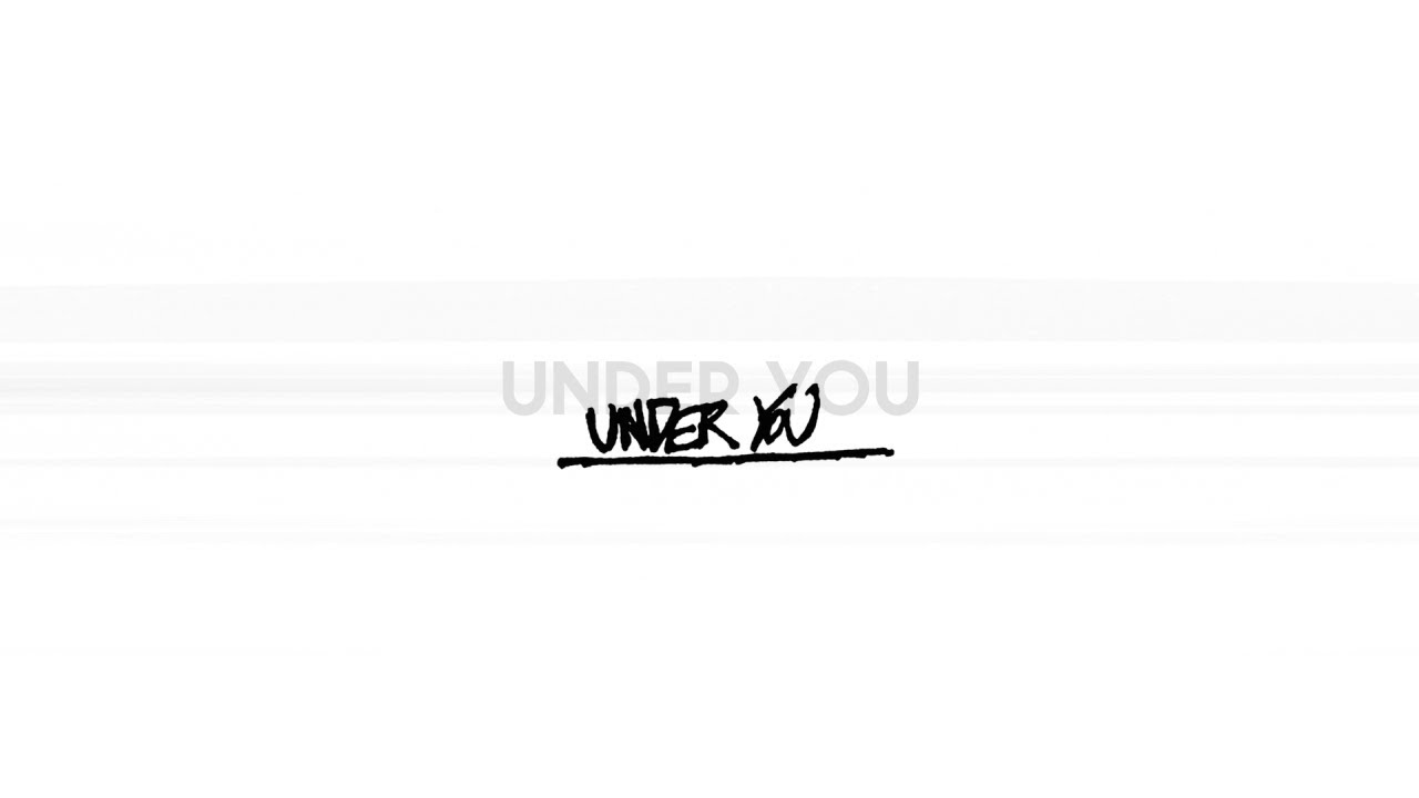 Under You Song Lyrics