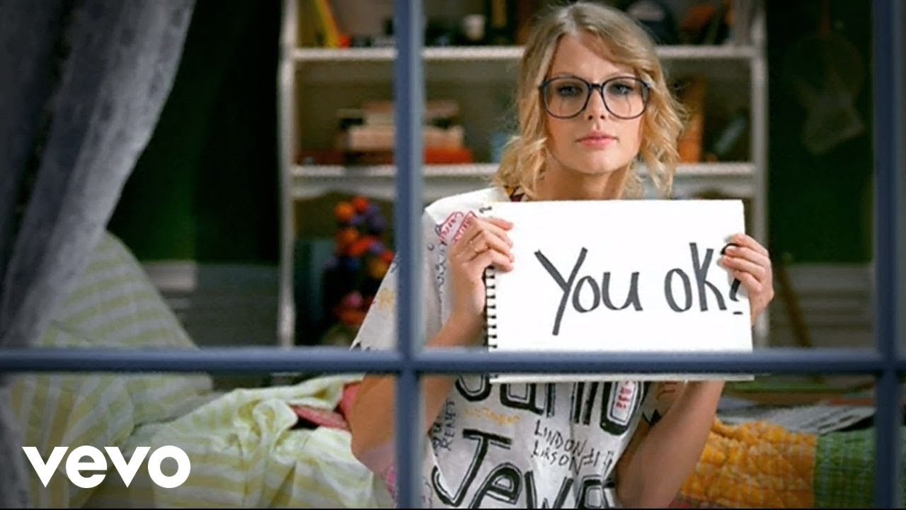 You Belong With Me Song Lyrics | Taylor Swift