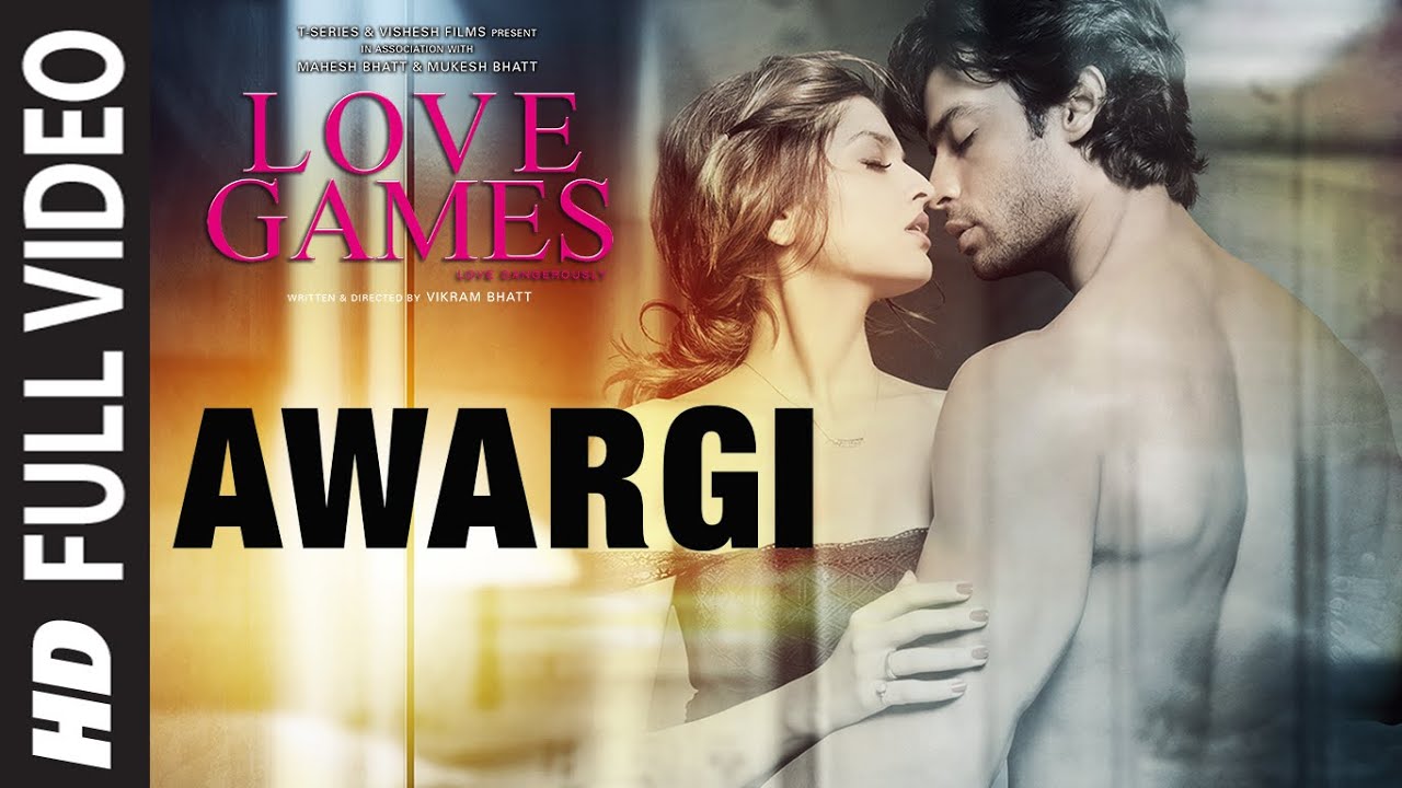 Awargi Song Lyrics | Love Games