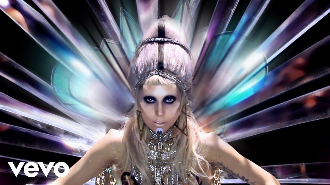 Born This Way Song Lyrics | Lady Gaga