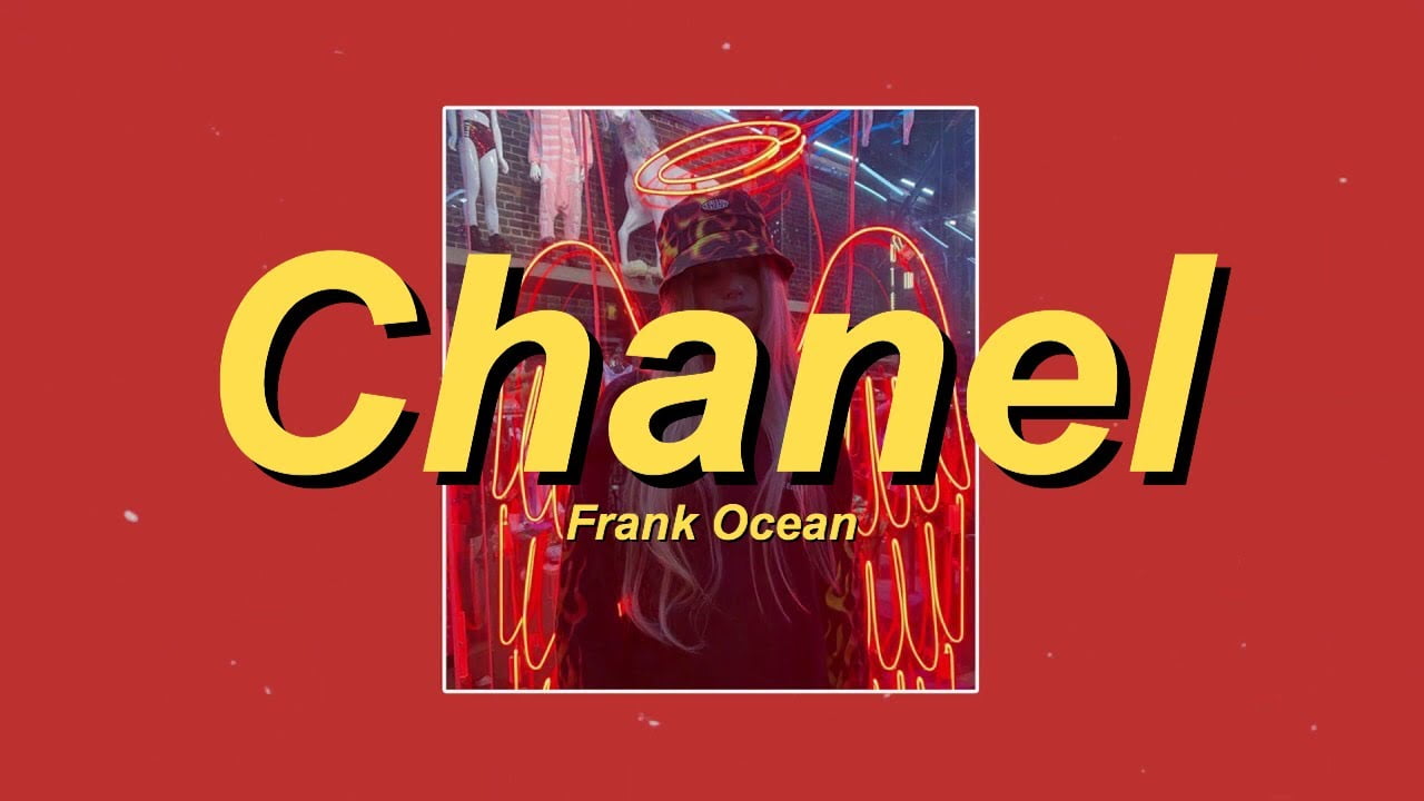 Chanel Song Lyrics