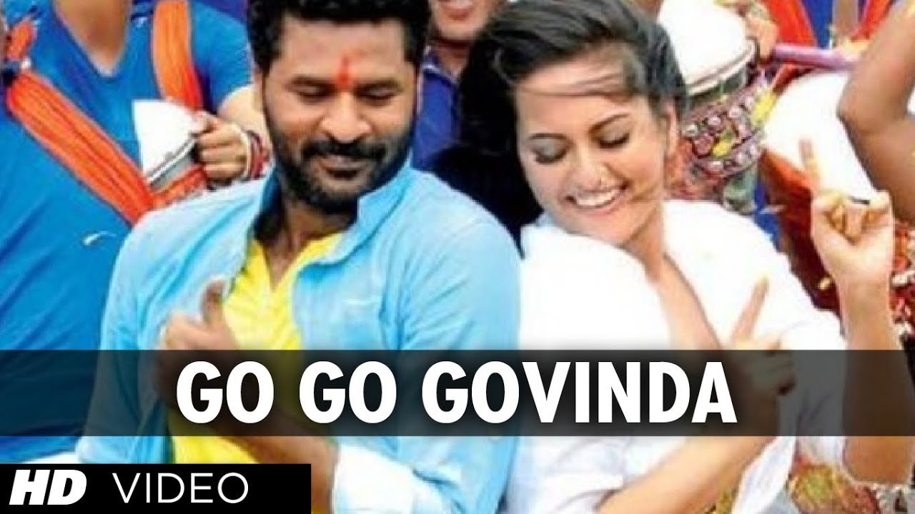 Go Govinda Song Lyrics | Oh My God