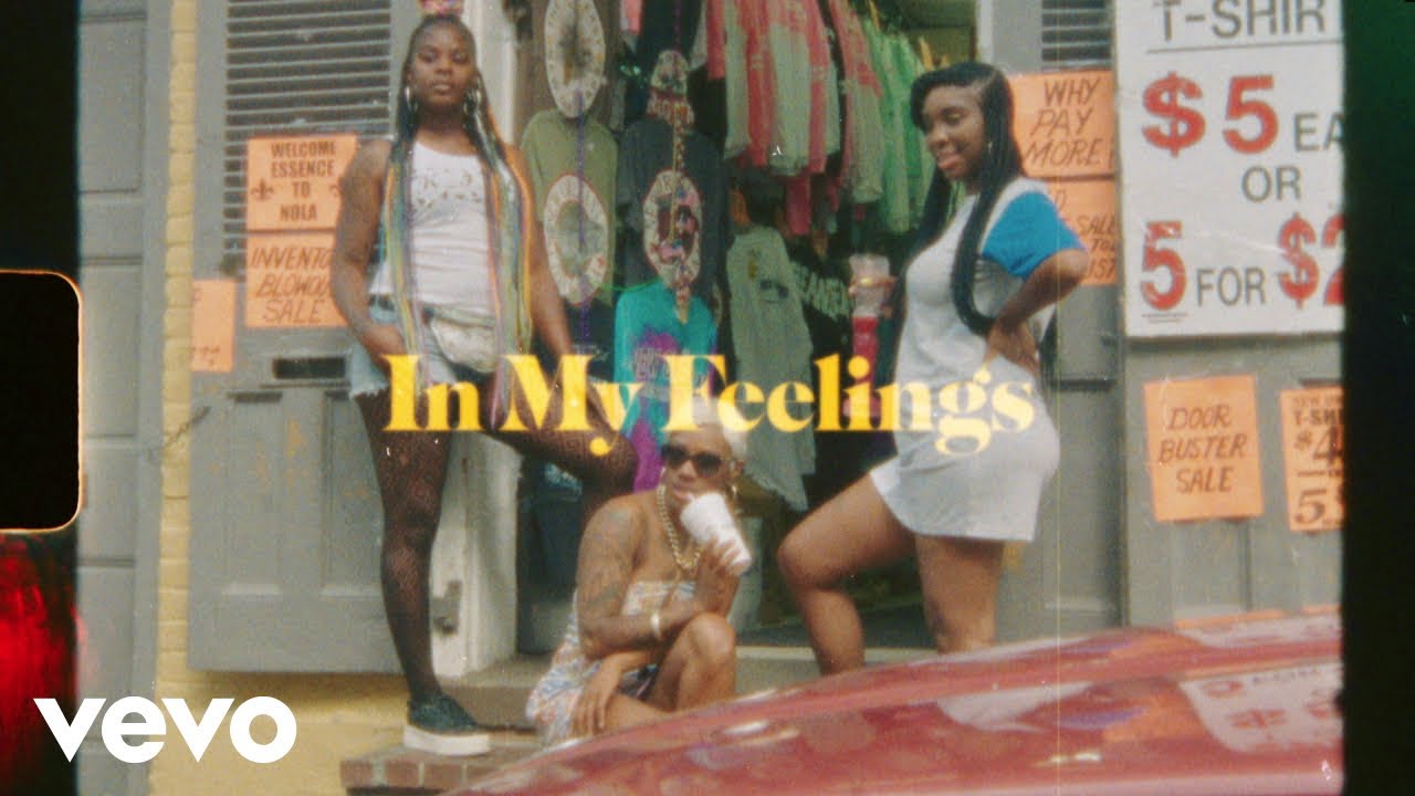 In My Feelings Song Lyrics