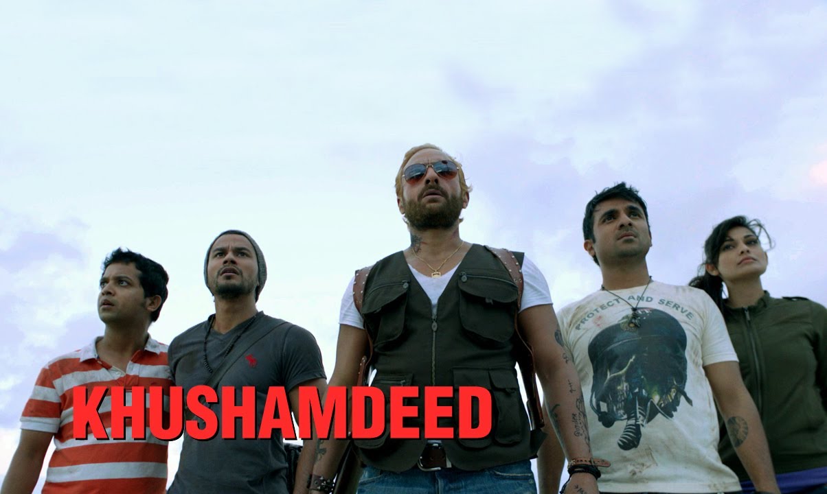 Khushamdeed Song Lyrics | Go Goa Gone