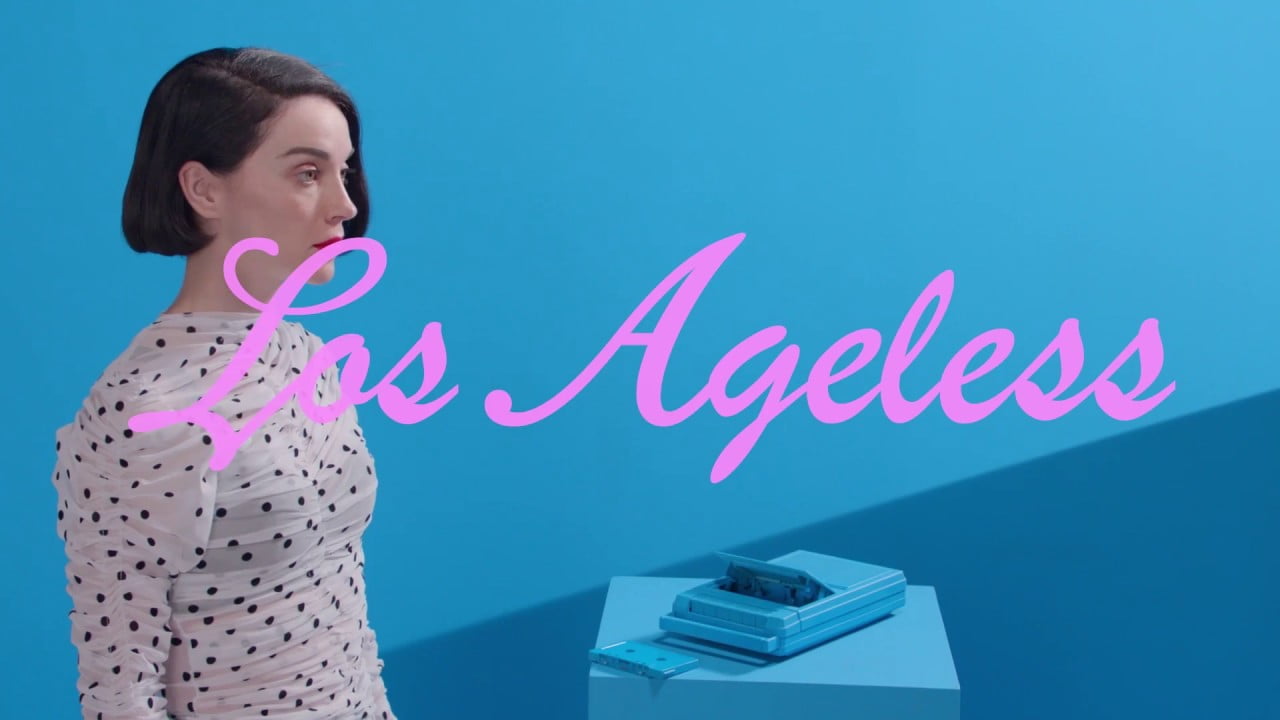 Los Ageless Song Lyrics | St. Vincent