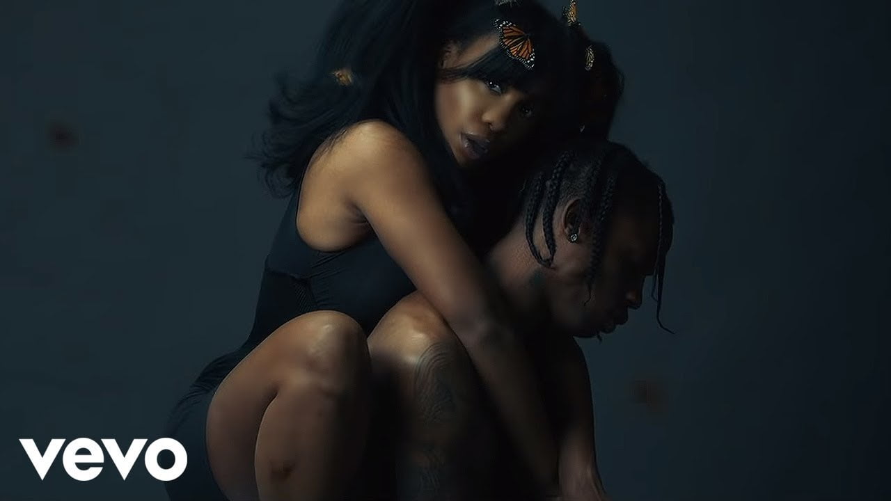 Love Galore Song Lyrics | Travis Scott | SZA