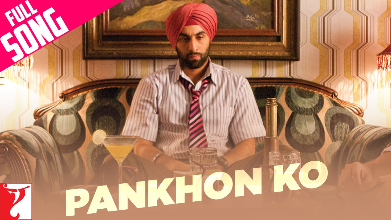 Pankho Ko Song Lyrics | Rocket Singh
