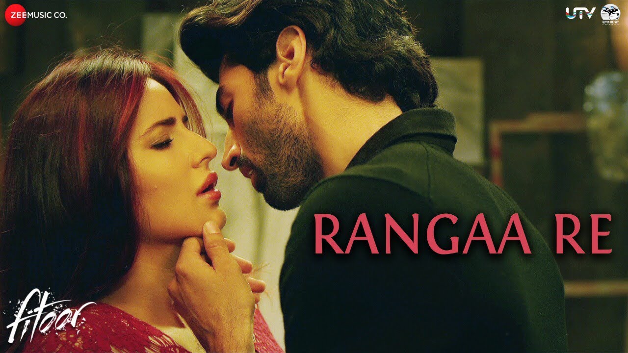 Ranga Re Song Lyrics | Fitoor