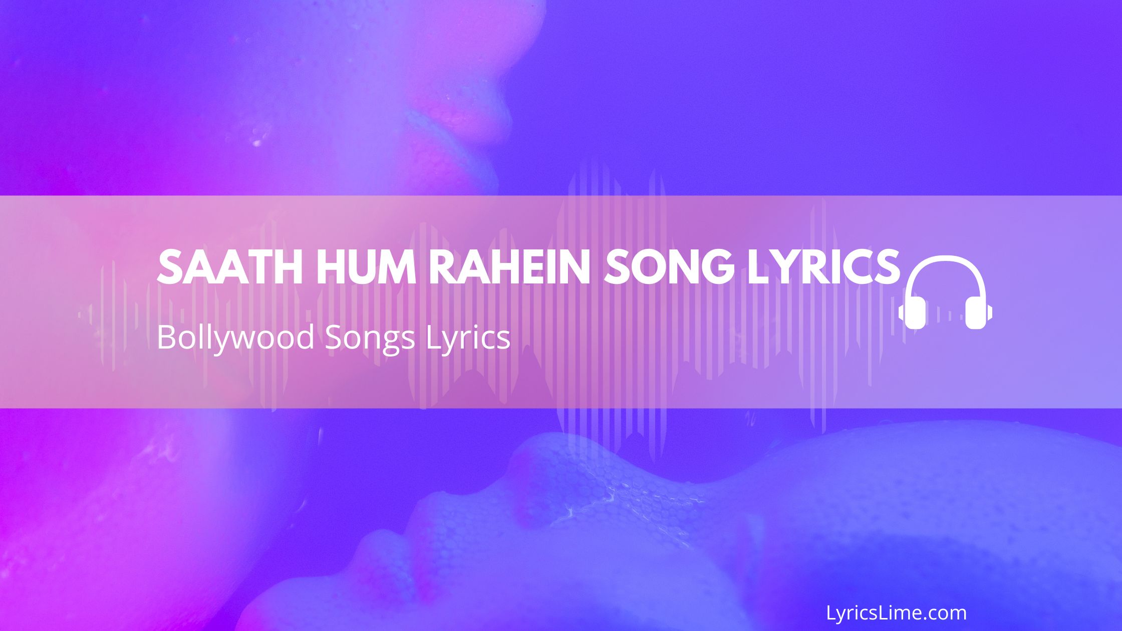 Saath Hum Rahein Song Lyrics | Drishyam 2