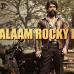 Salaam Rocky Song Lyrics
