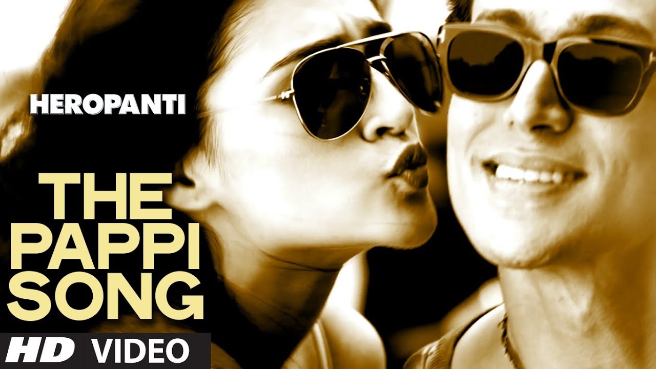 The Pappi Song Lyrics | Heropanti