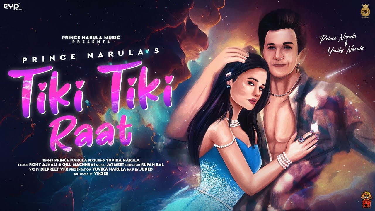 Tiki Tiki Raat Song Lyrics