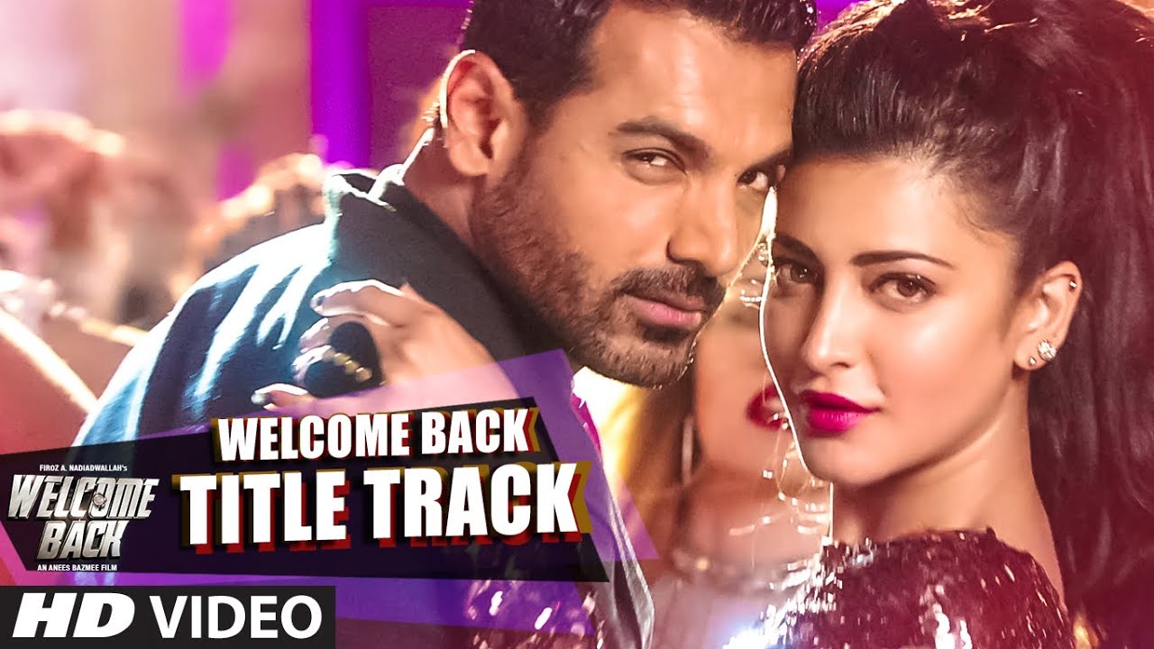 Welcome Back Title Song Lyrics