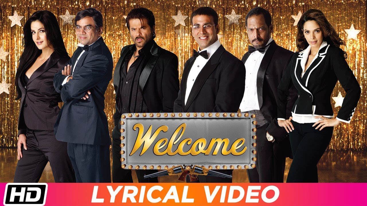 Welcome Title Song Lyrics | Welcome
